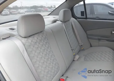 2005 Chevrolet Malibu Ls z USA, uszkodzony, nr VIN 1G1ZT52875F183280